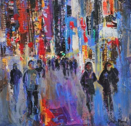 Tokyo Nacht